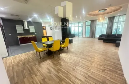 Apartment - 3 Bedrooms - 4 Bathrooms for rent in Al Juffair - Capital Governorate
