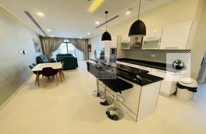 Apartment - 3 Bedrooms - 3 Bathrooms for rent in Janabiya - Northern Governorate