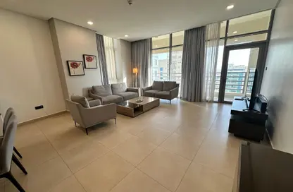 Apartment - 2 Bedrooms - 2 Bathrooms for rent in Al Juffair - Capital Governorate