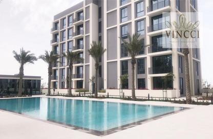 Apartment - 1 Bedroom - 1 Bathroom for sale in Marassi Boulevard - Diyar Al Muharraq - Muharraq Governorate