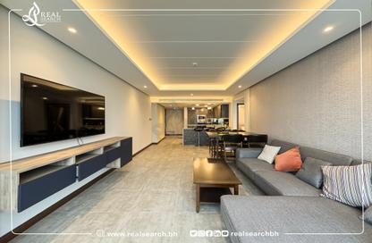 Apartment - 2 Bedrooms - 3 Bathrooms for rent in Hidd - Muharraq Governorate