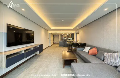 Apartment - 2 Bedrooms - 3 Bathrooms for rent in Hidd - Muharraq Governorate