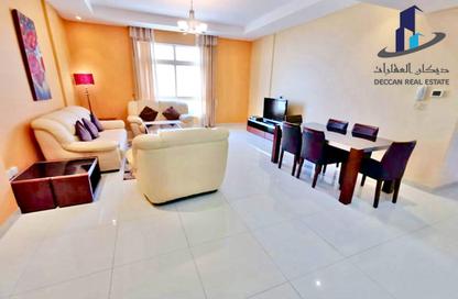 Apartment - 3 Bedrooms - 3 Bathrooms for rent in Mahooz - Manama - Capital Governorate
