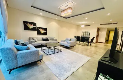 Apartment - 3 Bedrooms - 4 Bathrooms for rent in Amwaj Avenue - Amwaj Islands - Muharraq Governorate