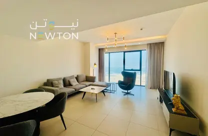 Apartment - 1 Bedroom - 2 Bathrooms for sale in Al Juffair - Capital Governorate