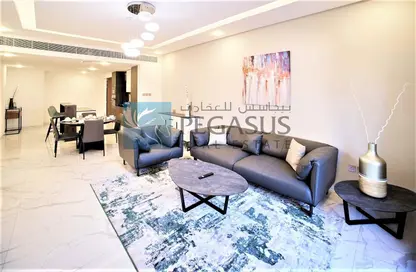 Apartment - 2 Bedrooms - 2 Bathrooms for rent in Al Juffair - Capital Governorate