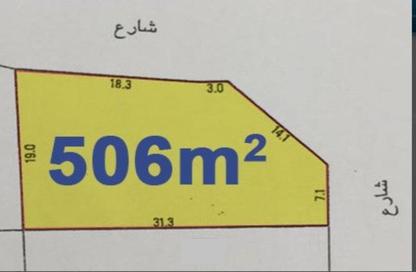 أرض - استوديو للبيع في الجنبية - المحافظة الشمالية