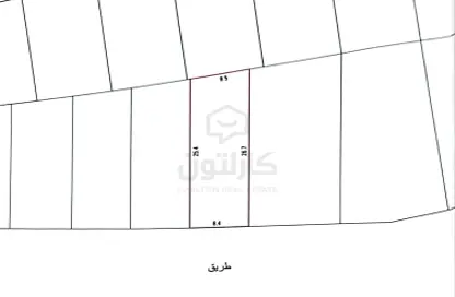 أرض - استوديو للبيع في شهركان - المحافظة الشمالية