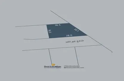 أرض - استوديو للبيع في جد علي - المحافظة الوسطى