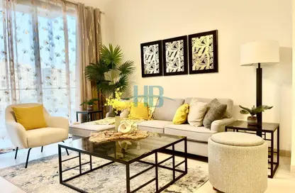 Apartment - 2 Bedrooms - 2 Bathrooms for rent in Marassi Al Bahrain - Diyar Al Muharraq - Muharraq Governorate