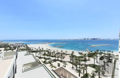 Water View image for: Apartment - 2 Bedrooms - 2 Bathrooms for rent in The Address Residences - Diyar Al Muharraq - Muharraq Governorate, Image 1
