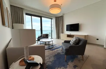 Apartment - 2 Bedrooms - 2 Bathrooms for rent in Marassi Al Bahrain - Diyar Al Muharraq - Muharraq Governorate