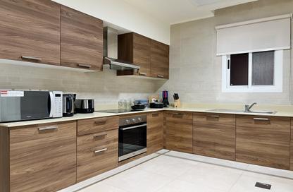 Apartment - 2 Bedrooms - 3 Bathrooms for rent in Riffa - Southern Governorate