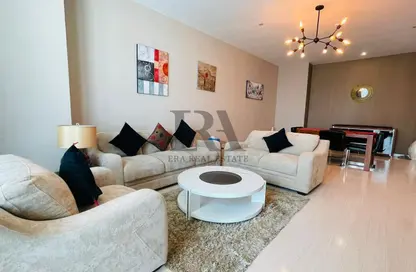 Apartment - 2 Bedrooms - 2 Bathrooms for rent in Seef - Capital Governorate