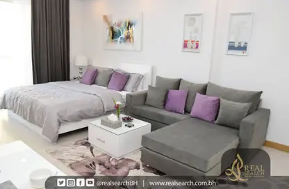 شقة - 1 حمام للبيع في الجفير - محافظة العاصمة