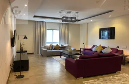 شقة - 2 غرف نوم - 2 حمامات للايجار في أمواج - المحرق