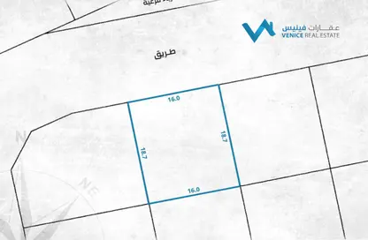 أرض - استوديو للبيع في صدد - المحافظة الشمالية