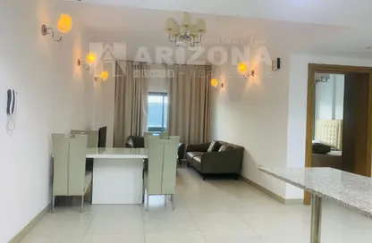 Apartment - 2 Bedrooms - 2 Bathrooms for rent in Al Juffair - Capital Governorate