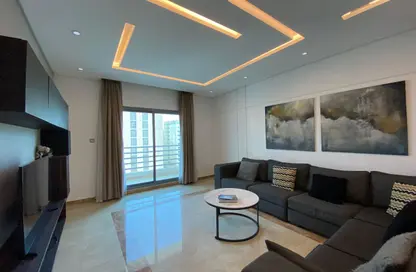 Apartment - 2 Bedrooms - 2 Bathrooms for rent in Busaiteen - Muharraq Governorate