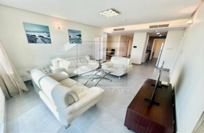 Apartment - 2 Bedrooms - 3 Bathrooms for rent in Amwaj Avenue - Amwaj Islands - Muharraq Governorate