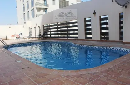 صورة لـ حوض سباحة شقة - 2 غرف نوم - 2 حمامات للايجار في الجفير - محافظة العاصمة ، صورة رقم 1