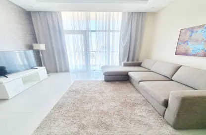 Apartment - 1 Bedroom - 2 Bathrooms for rent in Al Juffair - Capital Governorate
