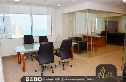 Office Space - Studio - 1 Bathroom for sale in Seef - Capital Governorate