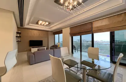 شقة - غرفة نوم - 2 حمامات للايجار في جزيرة الريف - محافظة العاصمة