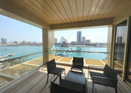 Apartment - 3 bedrooms - 5 bathrooms for sale in Reef Island - Capital Governorate Apartment - 3 bedrooms - 5 bathrooms for sale in Reef Island - Capital Governorate