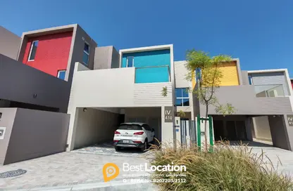 Villa - 3 Bedrooms - 5 Bathrooms for sale in Al Naseem - Diyar Al Muharraq - Muharraq Governorate
