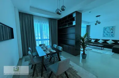 Apartment - 2 Bedrooms - 2 Bathrooms for rent in Al Juffair - Capital Governorate