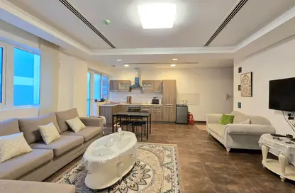 Apartment - 1 Bedroom - 2 Bathrooms for rent in Amwaj Marina - Amwaj Islands - Muharraq Governorate
