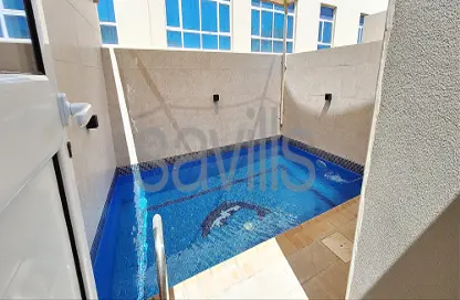 Apartment - 1 Bathroom for rent in Mahooz - Manama - Capital Governorate