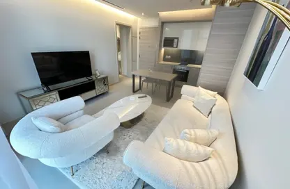 Apartment - 1 Bedroom - 1 Bathroom for rent in Al Juffair - Capital Governorate