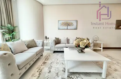 Apartment - 2 Bedrooms - 2 Bathrooms for rent in Seef - Capital Governorate