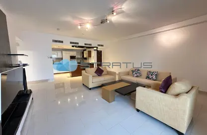 شقة - 2 غرف نوم - 2 حمامات للايجار في الجفير - محافظة العاصمة