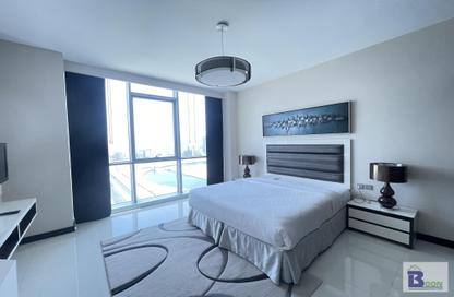 Apartment - 2 Bedrooms - 3 Bathrooms for sale in Al Juffair - Capital Governorate