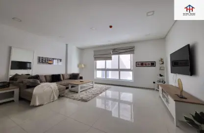 Apartment - 3 Bedrooms - 3 Bathrooms for rent in Hidd - Muharraq Governorate