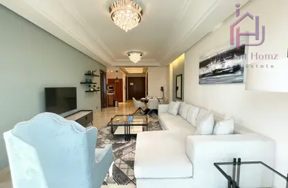 Apartment - 1 Bedroom - 2 Bathrooms for sale in Reef Island - Capital Governorate