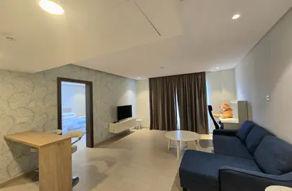 Apartment - 1 Bedroom - 2 Bathrooms for rent in Busaiteen - Muharraq Governorate