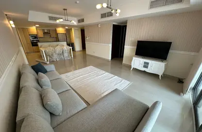Apartment - 2 Bedrooms - 2 Bathrooms for rent in Tala Island - Amwaj Islands - Muharraq Governorate
