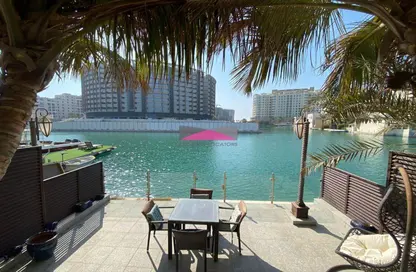 Water View image for: Villa - 2 Bedrooms - 3 Bathrooms for sale in Al Marsa Floating City - Amwaj Islands - Muharraq Governorate, Image 1