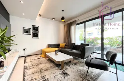 Duplex - 2 Bedrooms - 2 Bathrooms for rent in Amwaj Marina - Amwaj Islands - Muharraq Governorate