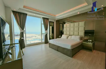 Apartment - 2 Bedrooms - 3 Bathrooms for rent in Al Juffair - Capital Governorate