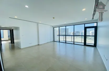 Empty Room image for: Apartment - 2 Bedrooms - 3 Bathrooms for rent in The Lagoon - Amwaj Islands - Muharraq Governorate, Image 1
