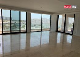 Apartment - 3 bedrooms - 5 bathrooms for sale in The Treasure - Dilmunia Island - Muharraq Governorate