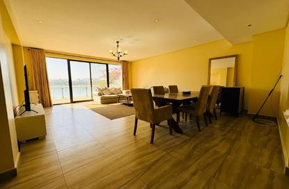 Villa - 3 Bedrooms - 4 Bathrooms for rent in Al Marsa Floating City - Amwaj Islands - Muharraq Governorate