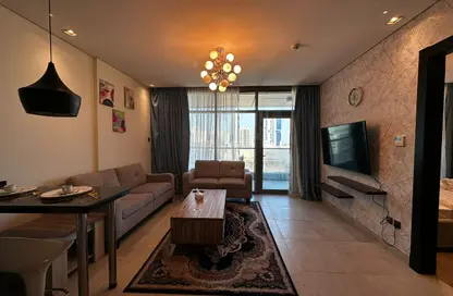 شقة - غرفة نوم - 1 حمام للايجار في شارع المعارض - الحورة - محافظة العاصمة