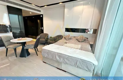 Apartment - Studio - 1 Bathroom for rent in Water Garden City - Manama - Capital Governorate