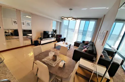 Apartment - 1 Bedroom - 2 Bathrooms for rent in Dilmunia Island - Muharraq Governorate